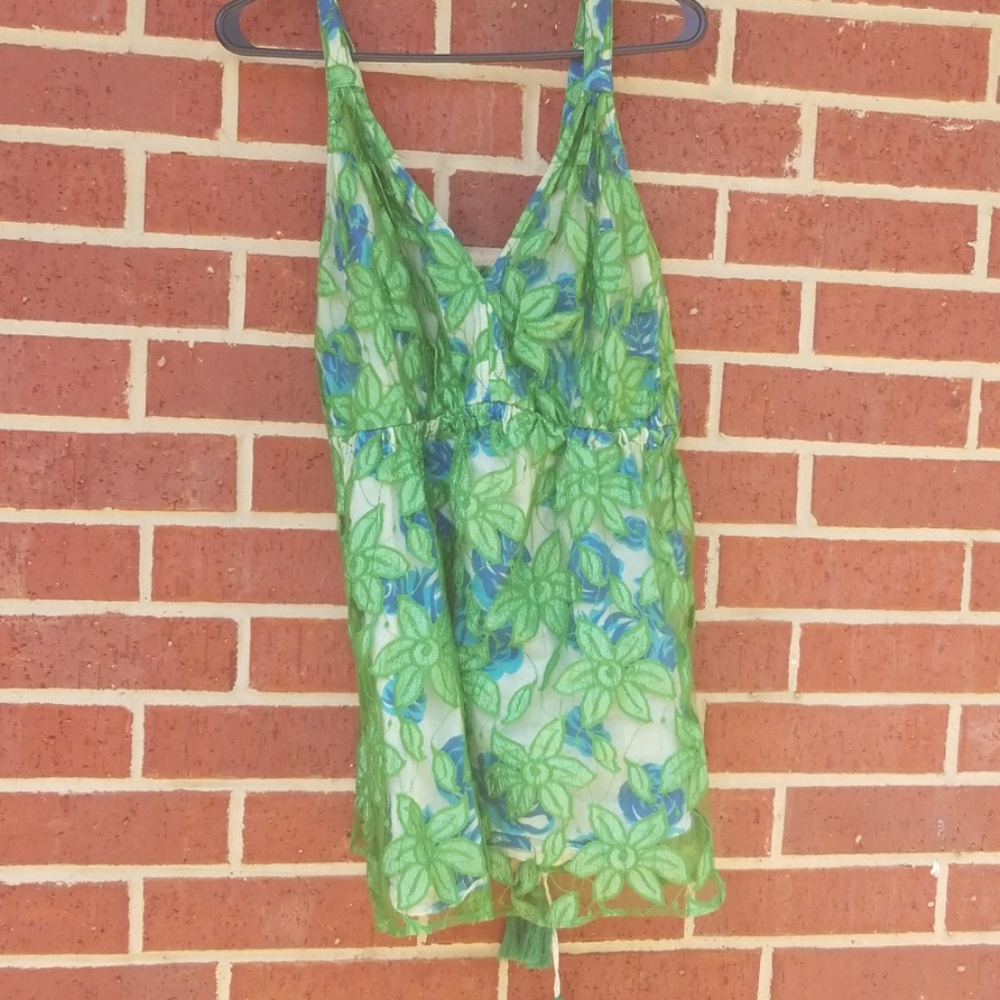 Lane Bryant Blouse